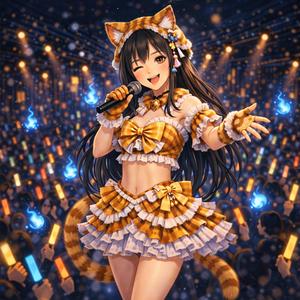 うらめしにゃー (feat. 月子)