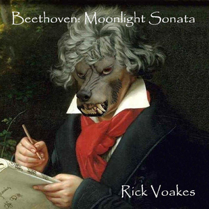 Moonlight Sonata, Op. 27 No. 2, C Sharp Minor: I. Adagio Sostenuto