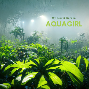 Night Rain In The Garden