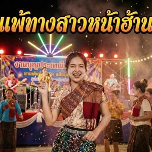 แพ้ทางสาวหน้าฮ้าน