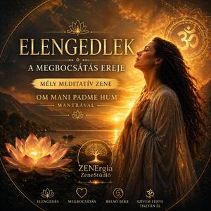 Elengedlek – A Megbocsátás Ereje | Mély Meditatív Zene OM MANI PADME HUM Mantrával