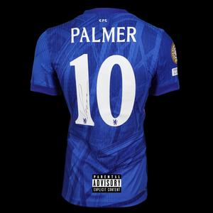 Cole Palmer (feat. Jay Dappa)