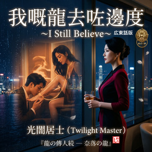 Where Did My Dragon Go ～I Still Believe～ (feat. RiRi) [広東話] [GISEI's 12 Heiresses]