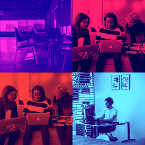 温和共同工作空间梦想