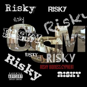 Risky Bidness (cypher1)