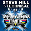 CRW - I Feel Love (Steve Hill vs Technikal Remix)