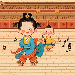 国学成语儿歌《痛心疾首》