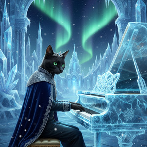 水面に揺れる夢