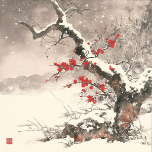 一曲徵音流转 (喜笑颜开)