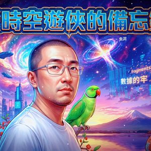 梅杞熒時空遊俠的備忘錄