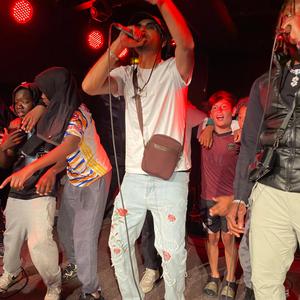 Tout La Night (feat. STK)