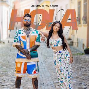 HOLA (feat. Asharg)