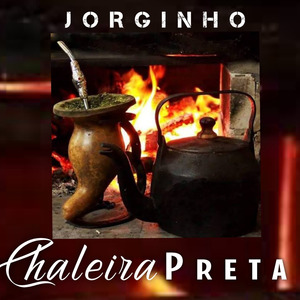 Chaleira Preta