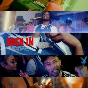 BACK IN (feat. CHAMPCASH & Tayo Fetti)