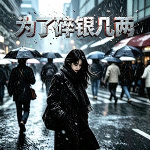为了碎银几两