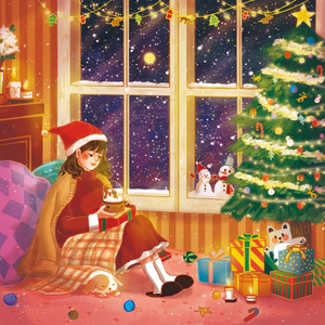 따뜻한 크리스마스