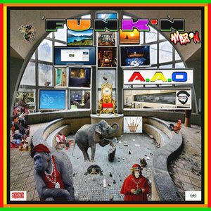 Outta (From Funk'n Amaz'n)