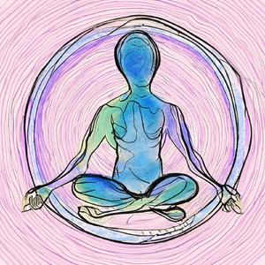 Священный Покой: Звуки Спиритуальной Медитации