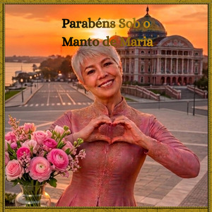 Parabéns Sob o Manto de Maria