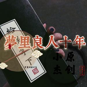 梦里良人十年（古风）