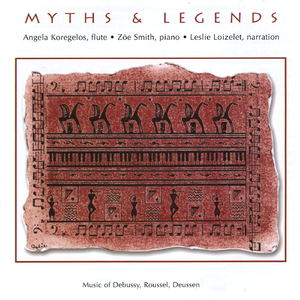 Les Chansons De Bilitis: VII. Le Tombeau Sans Nom