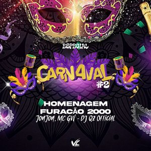 Homenagem Furacão 2000 Carnaval 2