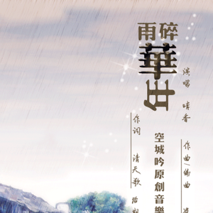 雨碎华年