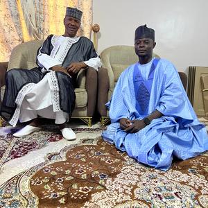 MAI RABO DAGA ALLAH LAMIDO FUUNANGE