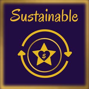 Sustainable