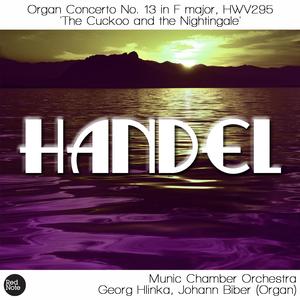 Organ Concerto No. 1 in G minor, Op. 4/1 HWV289: IV. Andante
