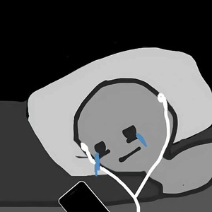 LAKEY INSPIRED-孤独感（甘 remix）