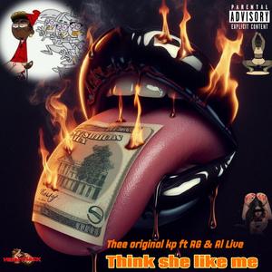 Think She Like Me (feat. RG & Al Live) (Live)