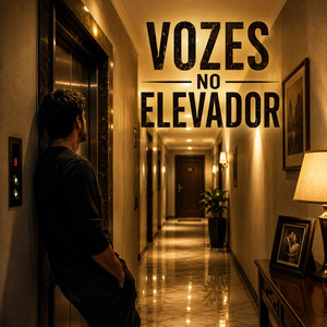 VOZES NO ELEVADOR