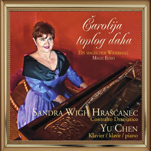 Luisa Erdödy: Warum Sind Denn Die Rosen So Blass? / Zbog Čega Su Ruže Toliko Blijede?