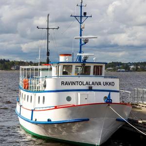 Ravintolalaiva Ukko Lohja