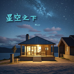 星空之下