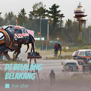 Dj Belalang Belakang