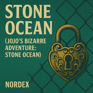 STONE OCEAN (JoJo's Bizarre Adventure: Stone Ocean)