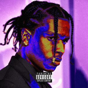 【FREE】"GO CRAZY" - ASAP Rocky x 孟菲斯 Type Beat