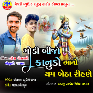 Godi Bijo Kanudo Aayo Cham Betho Rihane