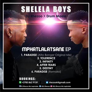 Destiny (feat. Drum Maele)