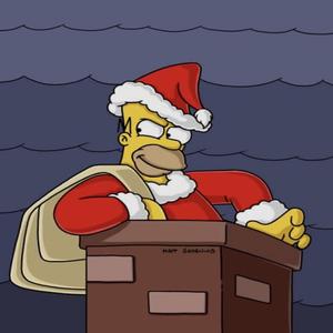 Homer simpson : picoler