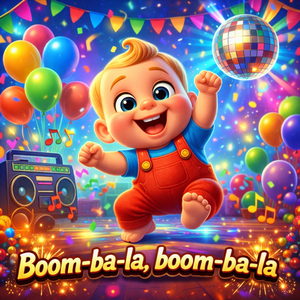 Boom-ba-la, boom-ba-la