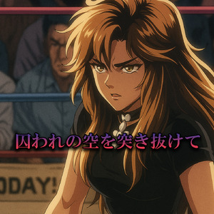 囚われの空を突き抜けて