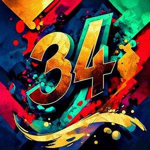34