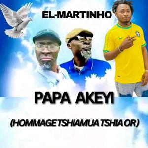PAPA AKEYI (HOMMAGE TSHIAMUA TSHIA OR)