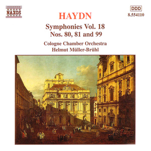 Symphony No. 99 in E-Flat Major, Hob.I:99:IV. Finale: Vivace