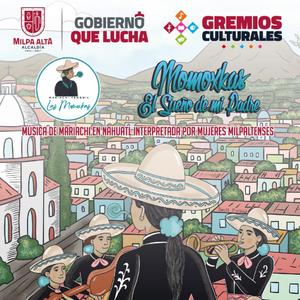 Popurrí de ABBA en nahuatl: Chiquitita (Tzitziquitzin), Fernando, The winner takes it all (Zan ce tlatlani ca), Dancing queen (Cihuatecuhtli mittotiliz) (feat. Gabriela Berumen)