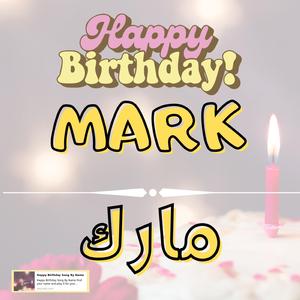 Happy Birthday MARK Song