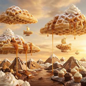 Пудровый вечер